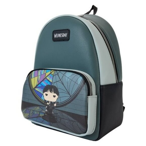 Funko Wednesday Addams Mini-Backpack NWT​​
